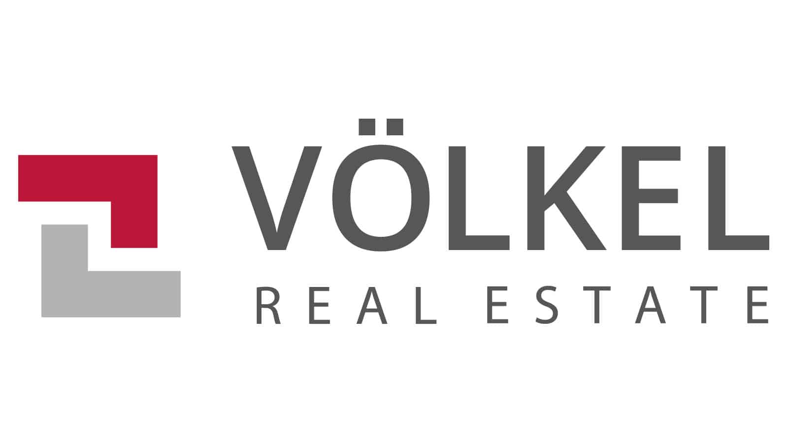 Logo unseres Partners - VöLKEL COMPANY Real Estate Management GmbH